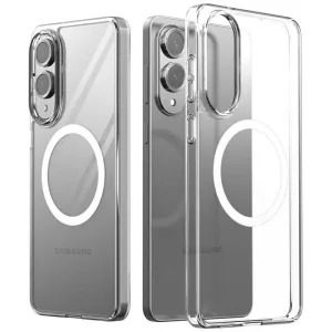 Araree Duple M tok Samsung Galaxy S25 Edge - átlátszó