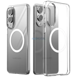 Araree Duple M tok Samsung Galaxy S25 Edge - átlátszó