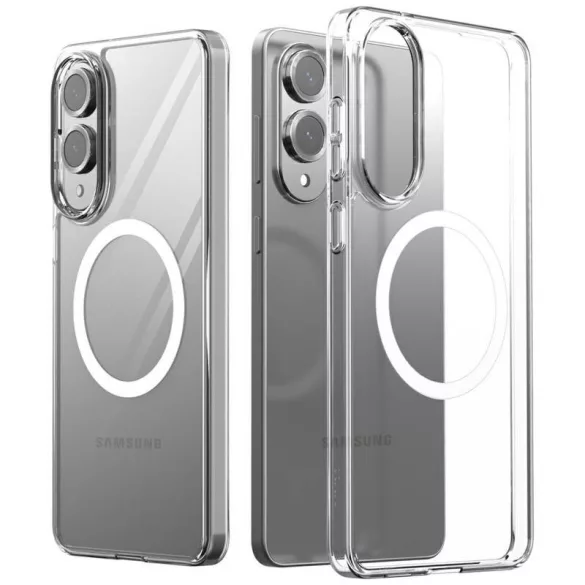 Araree Duple M tok Samsung Galaxy S25 Edge - átlátszó