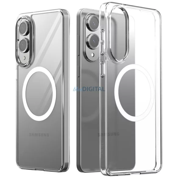 Araree Duple M tok Samsung Galaxy S25 Edge - átlátszó