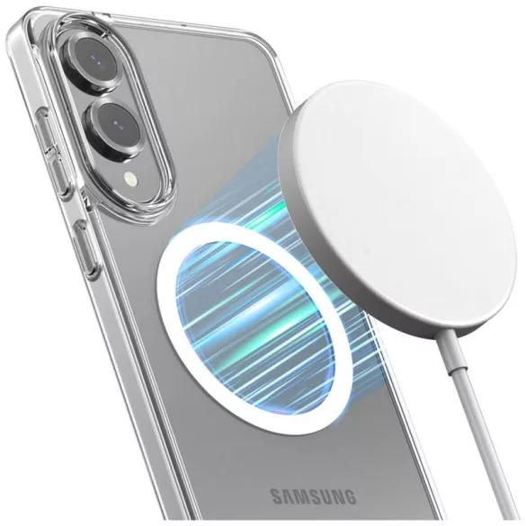 Araree Duple M tok Samsung Galaxy S25 Edge - átlátszó