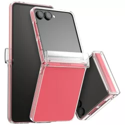 Araree Nukin 360 tok Samsung Galaxy Z Flip7 - átlátszó