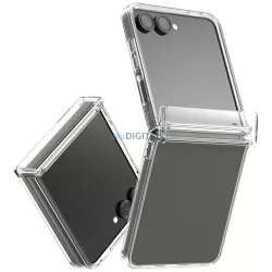 Araree Duple 360 tok Samsung Galaxy Z Flip7 - átlátszó
