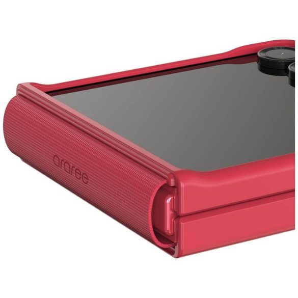 Araree Aero Flex tok Samsung Galaxy Z Flip7 - rózsaszín
