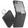 Araree Aero Flex R East-Grip Ring tok Samsung Galaxy Z Flip7 - fekete