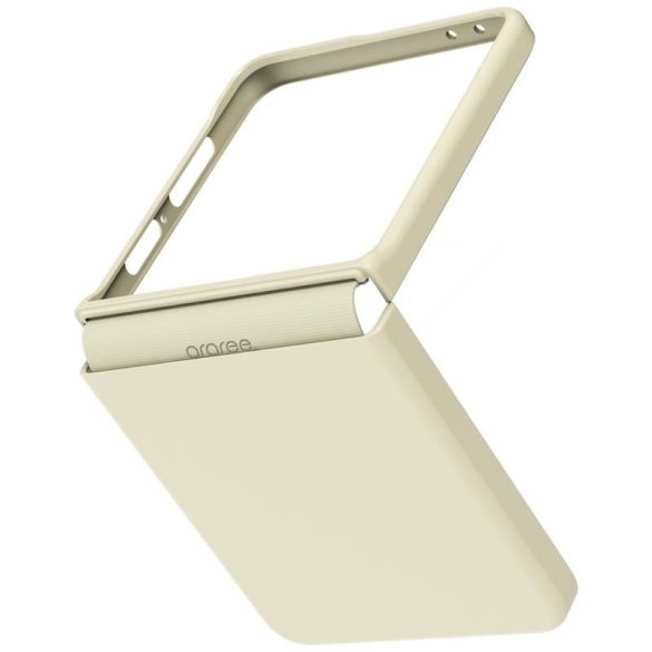 Araree Aero Flex M MagSafe-kompatibilis tok Samsung Galaxy Z Flip7 - tengerészkék