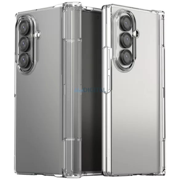 Araree Nukin 360 tok Samsung Galaxy Z Fold7 - átlátszó