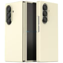 Araree Aero Flex tok Samsung Galaxy Z Fold7 - krémszín
