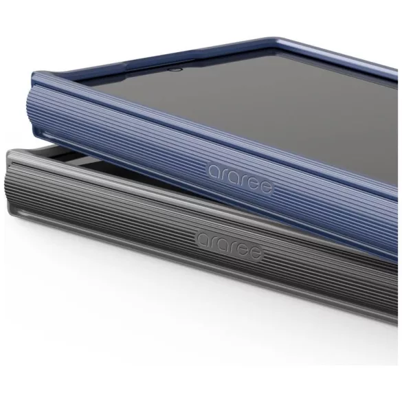 Araree Aero Flex tok Samsung Galaxy Z Fold7 - krémszín