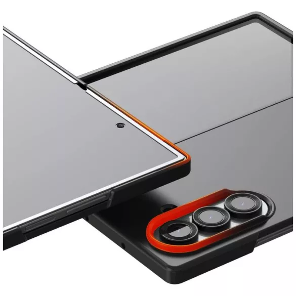 Araree Aero Flex tok Samsung Galaxy Z Fold7 - krémszín