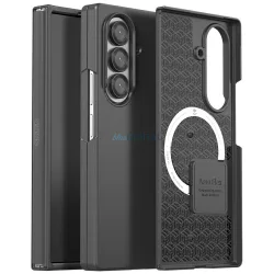   Araree Aero Flex M MagSafe-kompatibilis tok Samsung Galaxy Z Fold7 - fekete