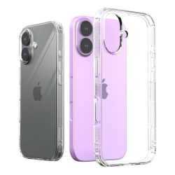 Araree Flexield tok iPhone 17 átlátszóhoz