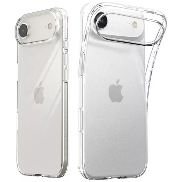Araree A Fit tok iPhone 17 Airhez átlátszó