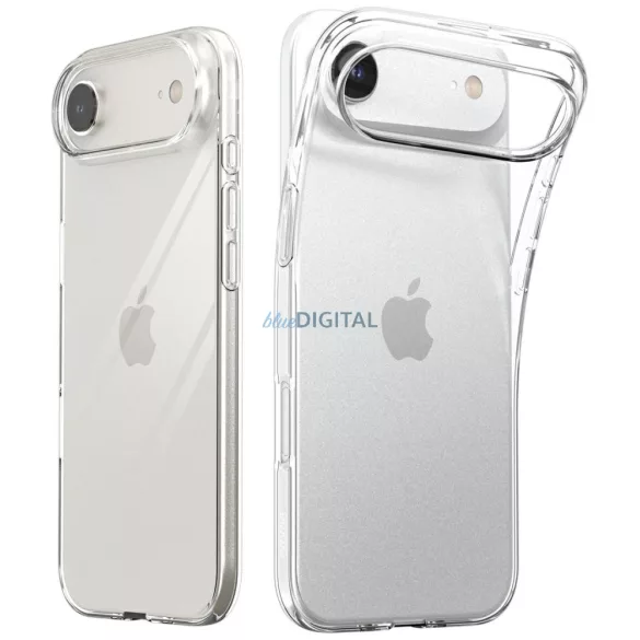 Araree A Fit tok iPhone 17 Airhez átlátszó
