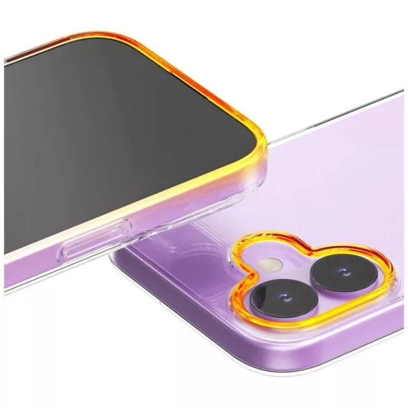 Araree A Fit tok iPhone 17 Airhez átlátszó