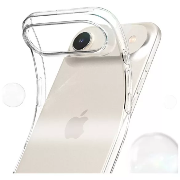 Araree A Fit tok iPhone 17 Airhez átlátszó