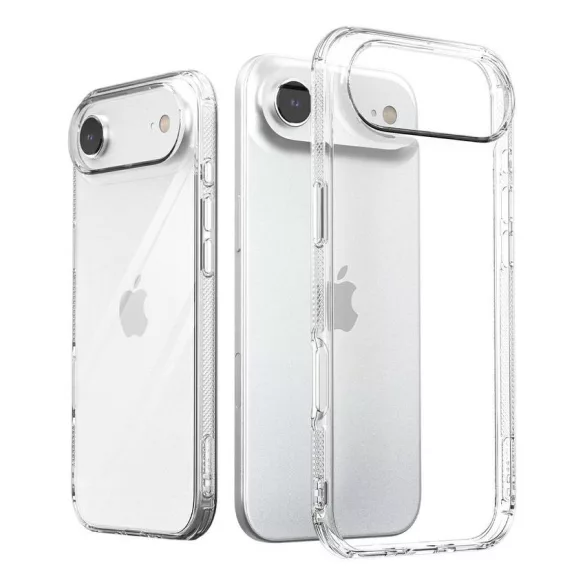 Araree Flexield tok iPhone 17 Airhez átlátszó