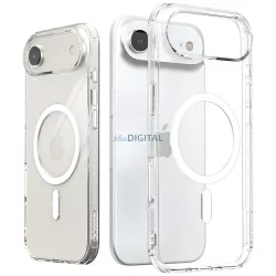 Araree Flexield M tok iPhone 17 Airhez átlátszó