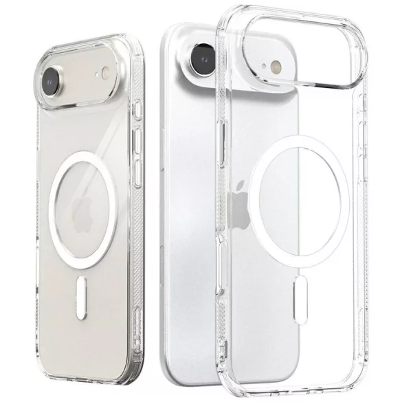 Araree Flexield M tok iPhone 17 Airhez átlátszó