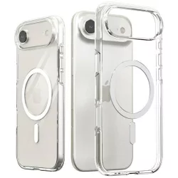 Araree Duple M MagSafe tok iPhone 17 Airhez átlátszó