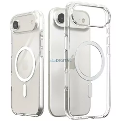 Araree Duple M MagSafe tok iPhone 17 Airhez átlátszó