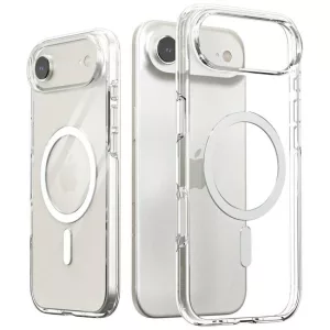 Araree Duple M MagSafe tok iPhone 17 Airhez átlátszó