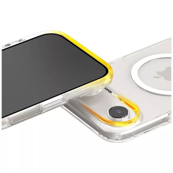 Araree Duple M MagSafe tok iPhone 17 Airhez átlátszó