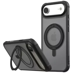 Araree Duple M Stand MagSafe tok iPhone 17 Air fekete