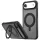 Araree Duple M Stand MagSafe tok iPhone 17 Air fekete