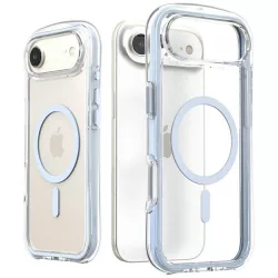 Araree Duple M Air MagSafe tok iPhone 17 Air kék
