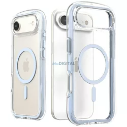Araree Duple M Air MagSafe tok iPhone 17 Air kék