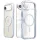 Araree Duple M Air MagSafe tok iPhone 17 Air kék