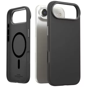 Araree Typo Skin M MagSafe tok iPhone Airhez Fekete
