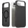 Araree Typo Skin M MagSafe tok iPhone Airhez Fekete