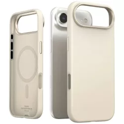   Araree Typo Skin M MagSafe tok iPhone Air stone készülékhez