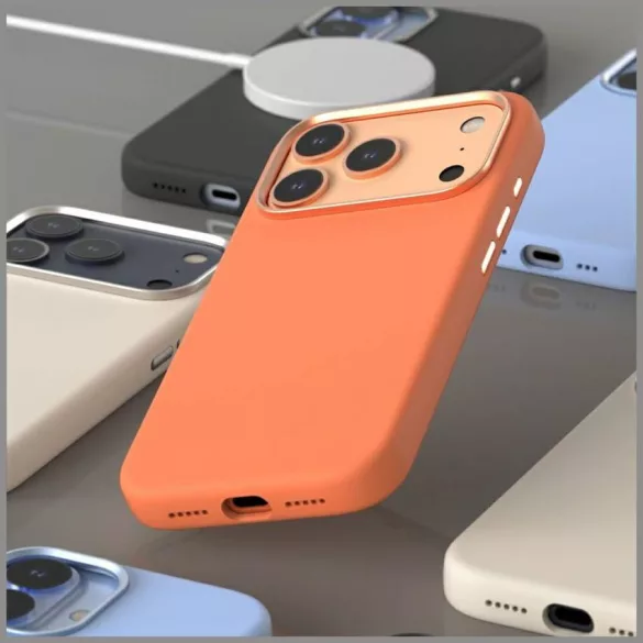 Araree Typo Skin M MagSafe tok iPhone Air stone készülékhez