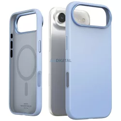 Araree Typo Skin M MagSafe tok iPhone Airhez Kék