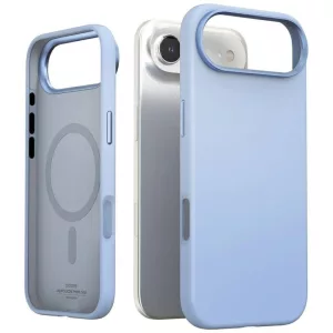 Araree Typo Skin M MagSafe tok iPhone Airhez Kék