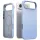 Araree Typo Skin M MagSafe tok iPhone Airhez Kék