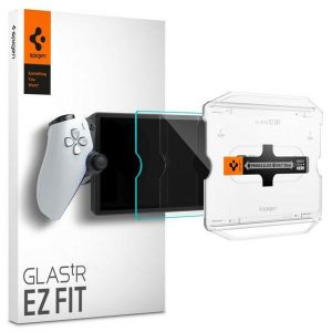 Spigen Glas.TR Sony Playstation Portal "EZ FIT" edzett üveg