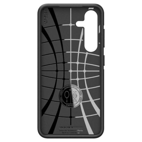 Spigen Core Armor Samsung S24 S921 matt fekete tok