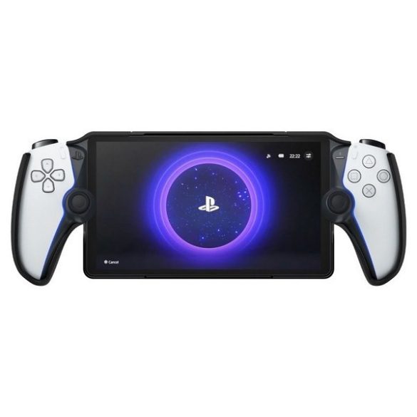 Spigen Thin Fit Pro tok Playstation Portal - fekete