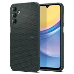 Spigen Liquid Air Sam A15 4G/5G zöld ACS07247 tok
