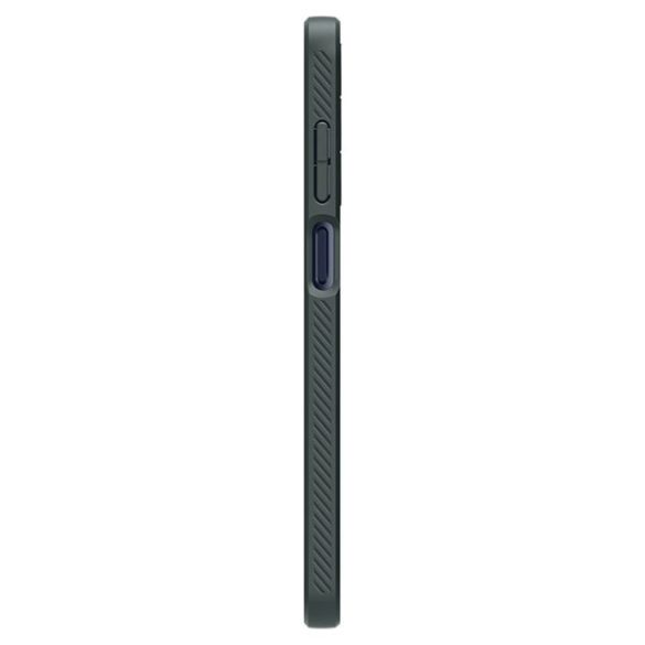 Spigen Liquid Air Sam A15 4G/5G zöld ACS07247 tok