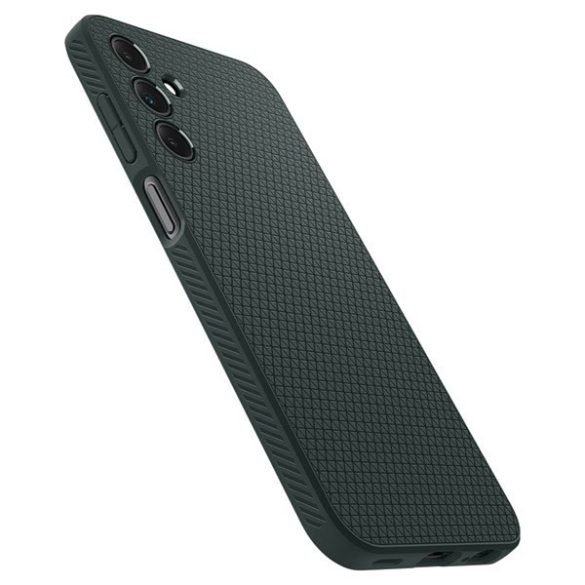 Spigen Liquid Air Sam A15 4G/5G zöld ACS07247 tok