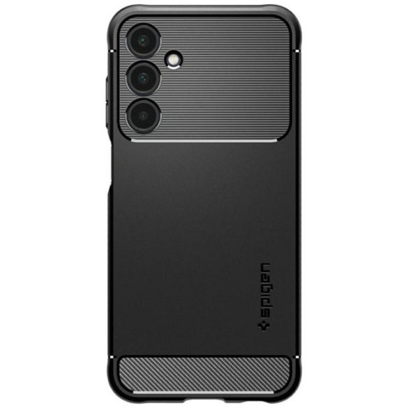 Spigen Rugged Armor tok Samsung Galaxy A25 - fekete