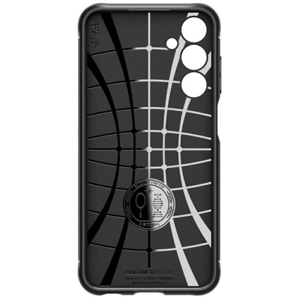 Spigen Rugged Armor tok Samsung Galaxy A25 - fekete
