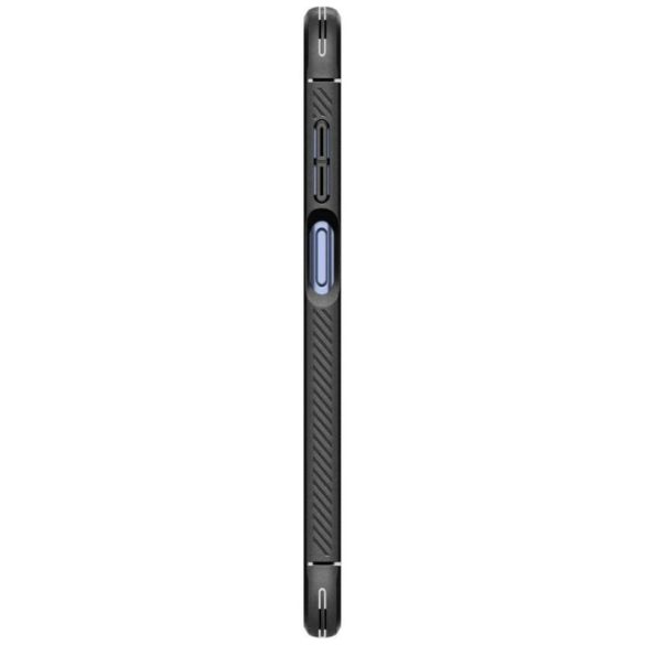 Spigen Rugged Armor tok Samsung Galaxy A25 - fekete