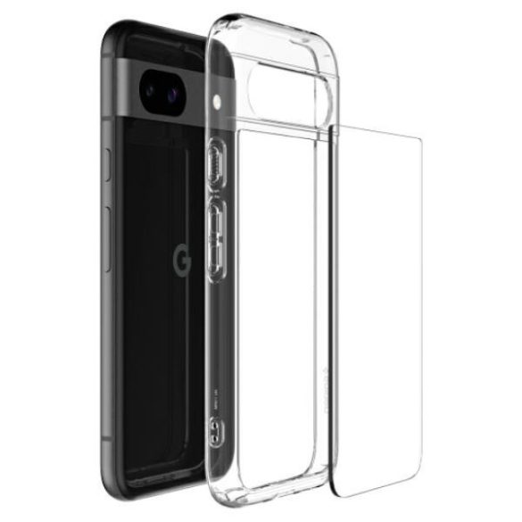 Spigen Ultra Hybrid tok Google Pixel 8a - átlátszó