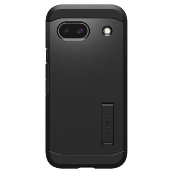 Spigen Tough Armor tok Google Pixel 8a - fekete